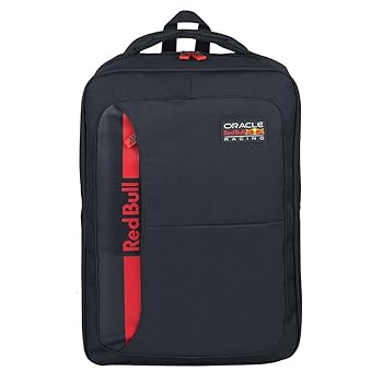 ト*ン様 F1公式オラクルレッドブル　レーシング　バックパックリュック オラクル レッドブル レーシング フロントポケット バックパック